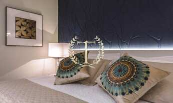 Imagem 5: Apartamento de 2 quartos com suite e 2 vagas na zona nobre de SP: conheça essa oportunidad