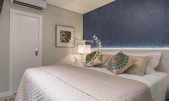 Imagem 4: Apartamento de 2 quartos com suite e 2 vagas na zona nobre de SP: conheça essa oportunidad