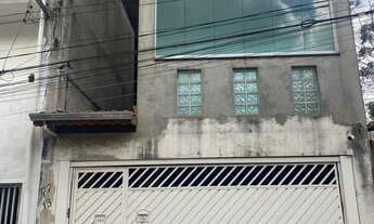 Imagem: Sobrado 3 Pav. Confortável em SP, no bairro