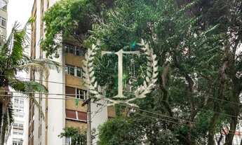 Imagem 2: Apartamento de Luxo em Higienópolis: 4 Quartos, 1 Suíte, 3 Salas, 1 Banheiro e 2 Vagas de