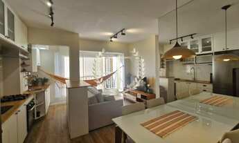 Imagem 2: Apartamento à venda no Butantã 8º andar | 45 m² | 2 quartos | 1 banheiro