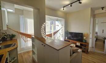 Imagem 5: Apartamento à venda no Butantã 8º andar | 45 m² | 2 quartos | 1 banheiro