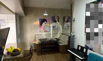 Imagem 2: Apartamento à venda em Osasco-SP, bairro Conceição: 2 quartos, 1 sala, 1 banheiro, 1 vaga