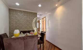 Imagem 5: Apartamento à venda no Panamby, São Paulo-SP: 3 quartos, 2 salas, 1 banheiro, 1 vaga de ga