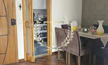 Imagem 7: Apartamento à venda no Panamby, São Paulo-SP: 3 quartos, 2 salas, 1 banheiro, 1 vaga de ga