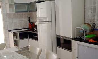 Imagem 2: Casa à venda no Pq. Residencial Vila União: 2 quartos, 1 sala, 2 vagas de garagem. Imperdí