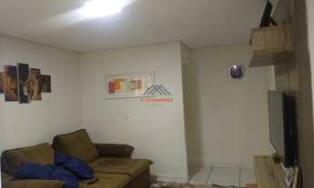 Imagem 2: Casa de 3 quartos no Pq. Residencial Vila União em Campinas-SP: 3 salas, 2 banheiros, 3 va