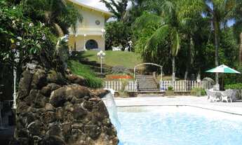 Imagem: Chácara de Luxo em Condomínio 5 Suítes