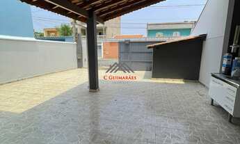 Imagem 2: Imperdível oportunidade: Sobrado com 3 quartos e 6 vagas de garagem no Parque Residencial