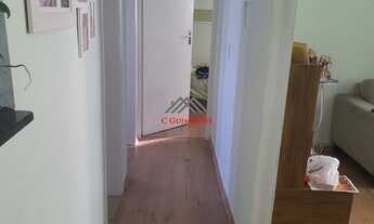 Imagem 4: Apartamento com 2 quartos à venda em Campinas-SP no bairro São Bernardo: Condomínio Reside