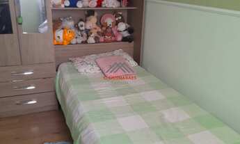 Imagem 6: Apartamento com 2 quartos à venda em Campinas-SP no bairro São Bernardo: Condomínio Reside