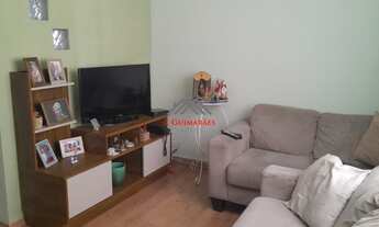 Imagem 3: Apartamento com 2 quartos à venda em Campinas-SP no bairro São Bernardo: Condomínio Reside