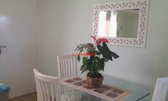 Imagem 7: Apartamento com 2 quartos à venda em Campinas-SP no bairro São Bernardo: Condomínio Reside