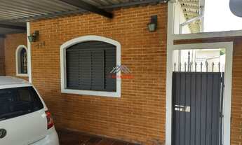 Imagem 2: Casa à venda no Jd. Garcia em Campinas-SP: 5 quartos, 2 salas, 2 banheiros, 3 vagas de gar