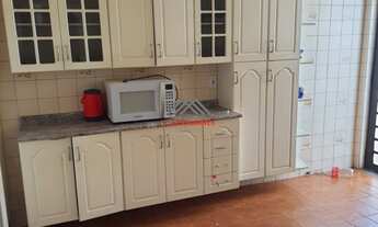 Imagem 5: Casa à venda no Jd. Garcia em Campinas-SP: 5 quartos, 2 salas, 2 banheiros, 3 vagas de gar