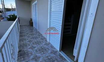 Imagem 2: Oportunidade Imperdível: Sobrado à Venda no Pq. Residencial Vila União, Campinas-SP - 3 Qu