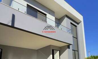 Imagem: Sobrado de luxo no Cond. Pq. Olívio Franceschini