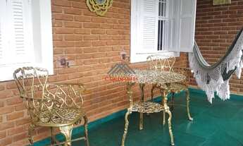 Imagem 3: Chácara de luxo no Bairro dos Silvas em Morungaba-SP: 4 quartos, 2 suítes, área gourmet e