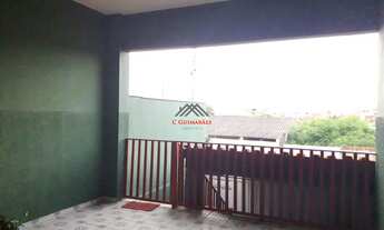 Imagem 3: Casa para venda no Jardim São Jorge em Hortolândia-SP: 2 quartos, 1 sala, 1 banheiro, 3 va