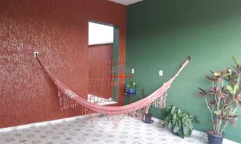 Imagem 4: Casa para venda no Jardim São Jorge em Hortolândia-SP: 2 quartos, 1 sala, 1 banheiro, 3 va