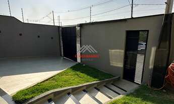 Imagem 2: Sobrado de alto padrão à venda no Residencial Parque da Fazenda em Campinas-SP: 3 quartos