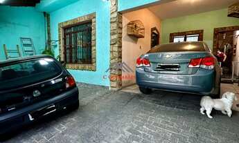 Imagem 2: Casa à venda no Parque Residencial Vila União, Campinas-SP: 3 quartos, 1 suíte, 1 sala, 2