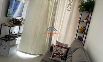 Imagem: Apartamento de 2 quartos à venda em Campinas-SP