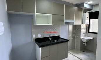 Imagem 6: Apartamento à venda no Residencial Parque da Fazenda, Campinas-SP: 2 quartos, sala, banhei