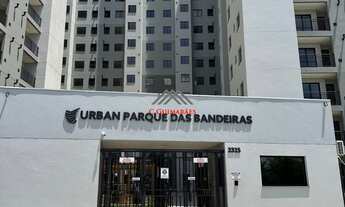 Imagem 2: Apartamento à venda no Residencial Parque da Fazenda, Campinas-SP: 2 quartos, sala, banhei