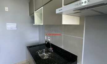 Imagem 7: Apartamento à venda no Residencial Parque da Fazenda, Campinas-SP: 2 quartos, sala, banhei