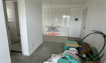 Imagem 3: Apartamento de 2 quartos à venda no Condomínio Dez Parque das Bandeiras no Residencial Pq