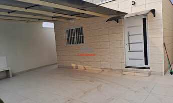 Imagem: Sobrado à venda em Campinas-SP, Residencial