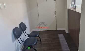 Imagem 4: Oportunidade Única! Sala Comercial de 118,24m² à Venda no Centro de Campinas-SP. Aproveite