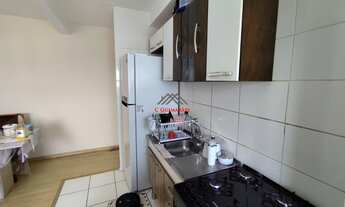 Imagem 6: Apartamento à venda no Residencial Anaua em Hortolândia-SP! 2 quartos, sala, banheiro e va