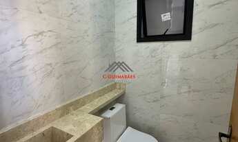 Imagem 6: Sobrado de alto padrão à venda no Residencial Parque da Fazenda em Campinas-SP: 3 quartos