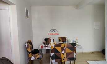 Imagem 4: Apartamento à venda no Residencial Anaua em Hortolândia-SP! 2 quartos, sala, banheiro e va