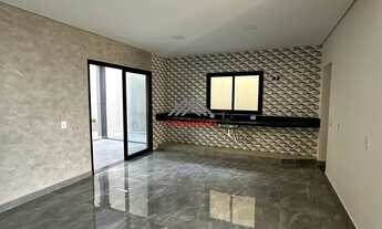 Imagem 7: Sobrado de alto padrão à venda no Residencial Parque da Fazenda em Campinas-SP: 3 quartos