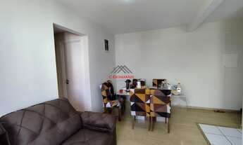 Imagem 3: Apartamento à venda no Residencial Anaua em Hortolândia-SP! 2 quartos, sala, banheiro e va