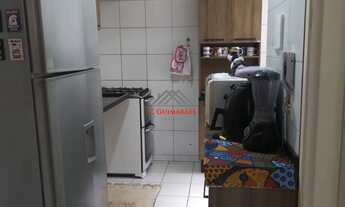 Imagem 5: Apartamento à Venda no Condomínio Residencial Santa Luzia Jd. Santa Lucia, Campinas-SP 2