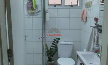 Imagem 7: Apartamento à Venda no Condomínio Residencial Santa Luzia Jd. Santa Lucia, Campinas-SP 2