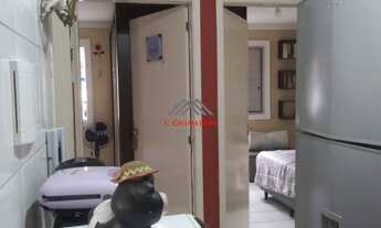 Imagem 6: Apartamento à Venda no Condomínio Residencial Santa Luzia Jd. Santa Lucia, Campinas-SP 2