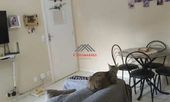 Imagem 4: Apartamento à Venda no Condomínio Residencial Santa Luzia Jd. Santa Lucia, Campinas-SP 2