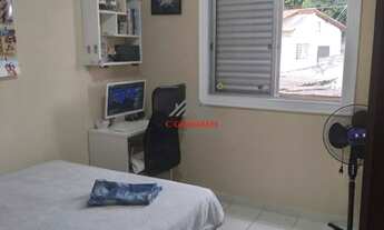 Imagem 2: Apartamento à Venda no Condomínio Residencial Santa Luzia Jd. Santa Lucia, Campinas-SP 2