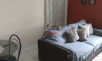 Imagem 3: Apartamento à Venda no Condomínio Residencial Santa Luzia Jd. Santa Lucia, Campinas-SP 2