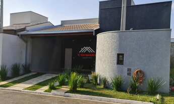 Imagem 2: Espetacular Casa à Venda no Condomínio Okinawa em Hortolândia-SP: 3 Quartos, 1 Suíte, 1 Sa