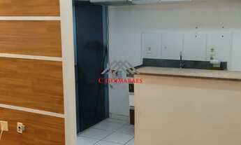 Imagem 3: Apartamento à Venda no Parque São Martinho em Campinas-SP: 2 Quartos, Sala com Sanca, Infr