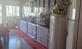 Imagem 4: Sobrado à Venda no Residencial Parque da Fazenda em Campinas-SP: 4 Quartos, 2 Salas, 2 Ban