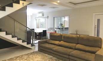 Imagem 1: Sobrado de Luxo à Venda em Campinas-SP: 4 Quartos, 2 Suítes, 1 Sala, 5 Banheiros, 226m²