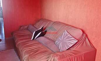 Imagem 3: Sobrado à Venda no Residencial Parque da Fazenda em Campinas-SP: 4 Quartos, 2 Salas, 2 Ban