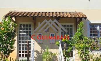 Imagem 2: Casa à Venda em Condomínio no Jardim Cristina, Campinas-SP: 2 Quartos, Área de Lazer e Óti